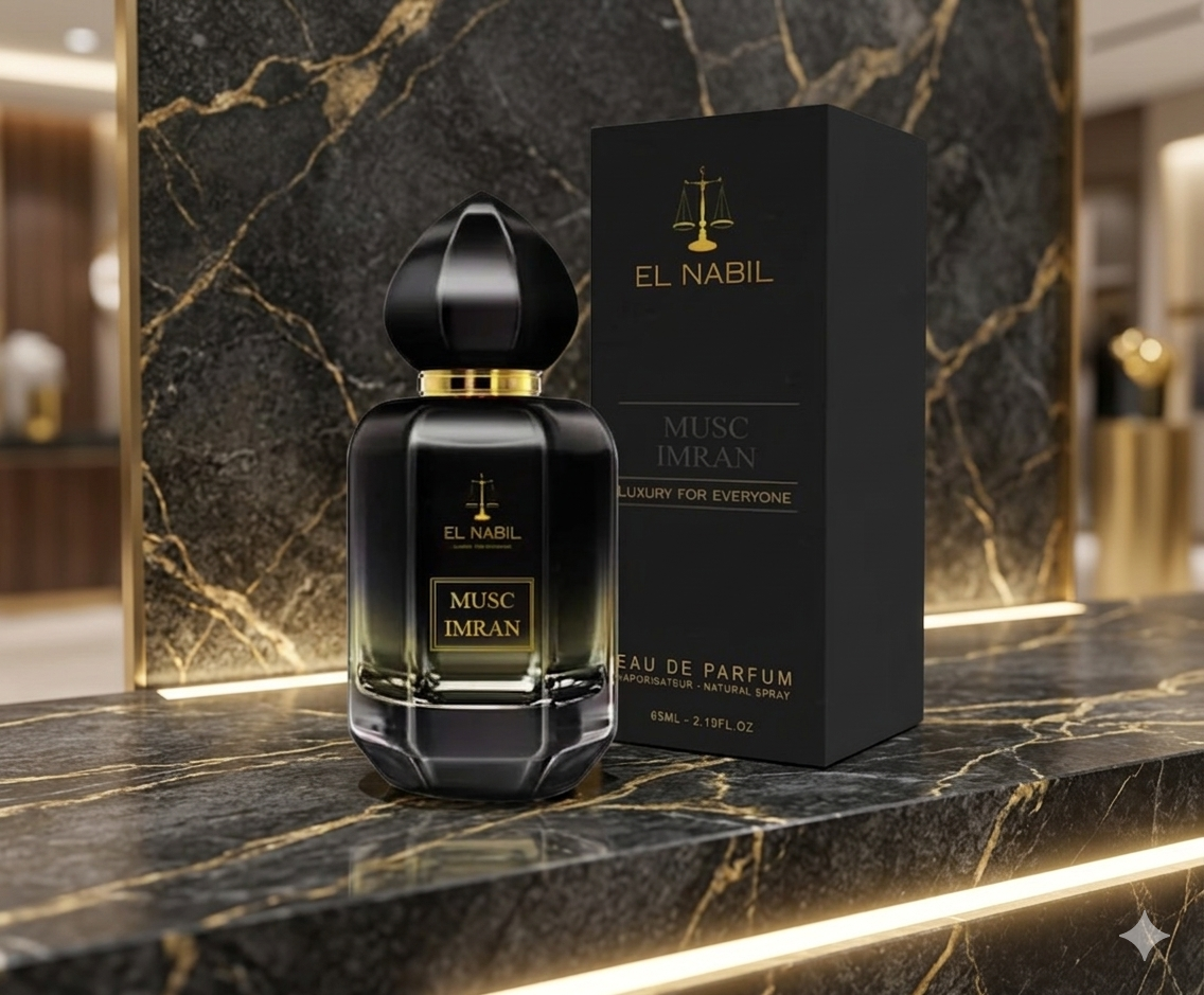 Parfum Musc Imran - El Nabil 50ml