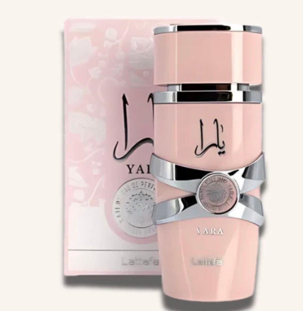 Parfum Yara Rose - Lattafa 100ml