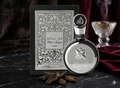 Parfum Fakhar Black Silver - Lattafa 100ml