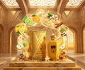 Esta Oro - Volaré 100ml Eau De Parfum Unisex