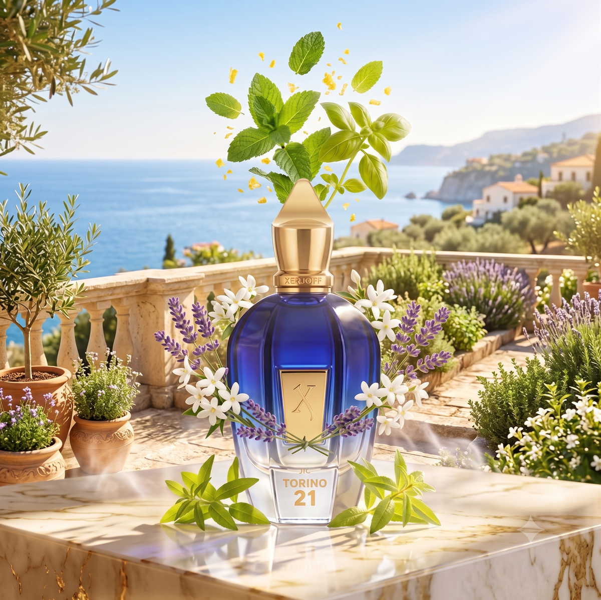 Torino21 Échantillon Eau de parfum