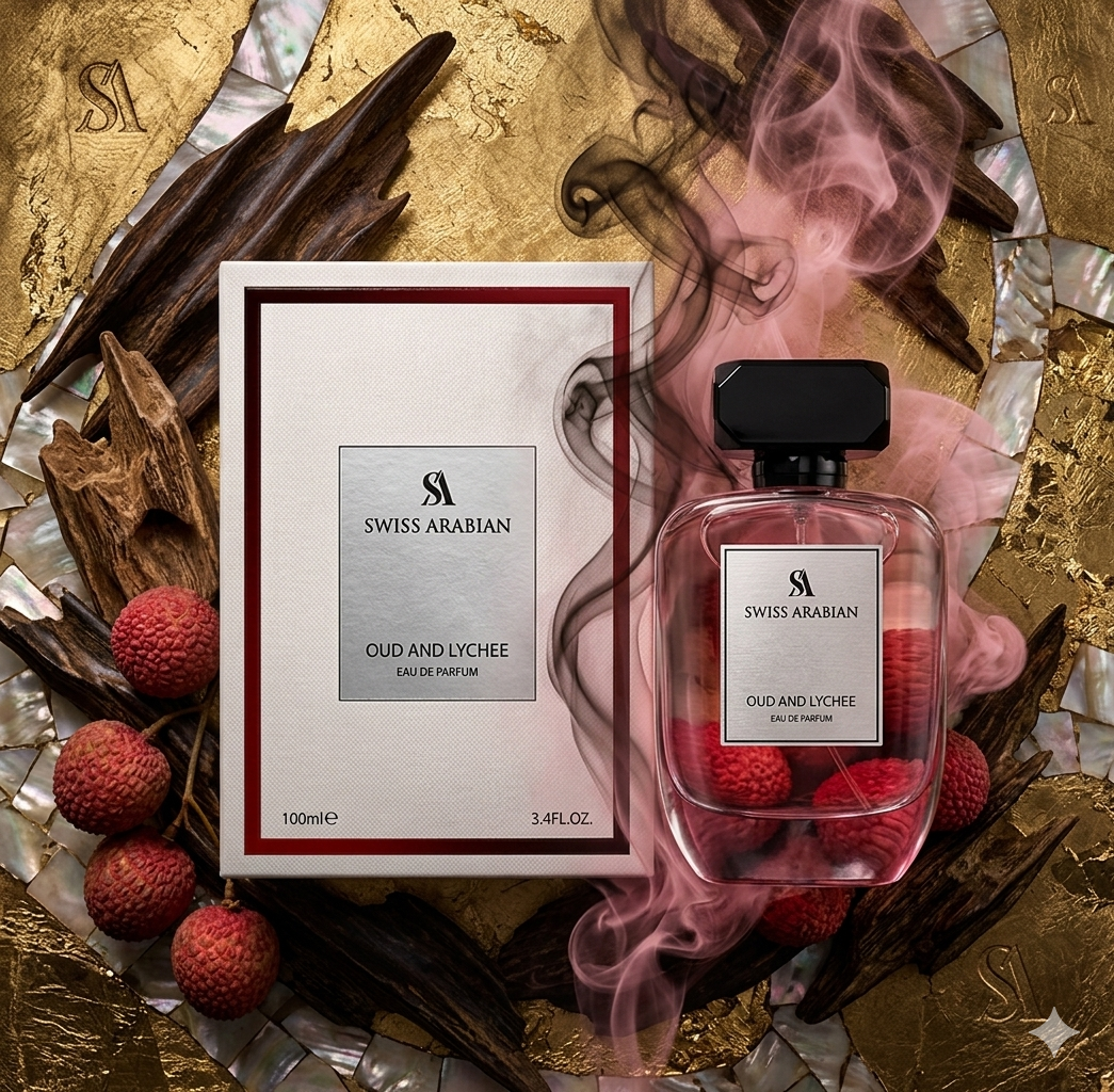 Oud And Lychee