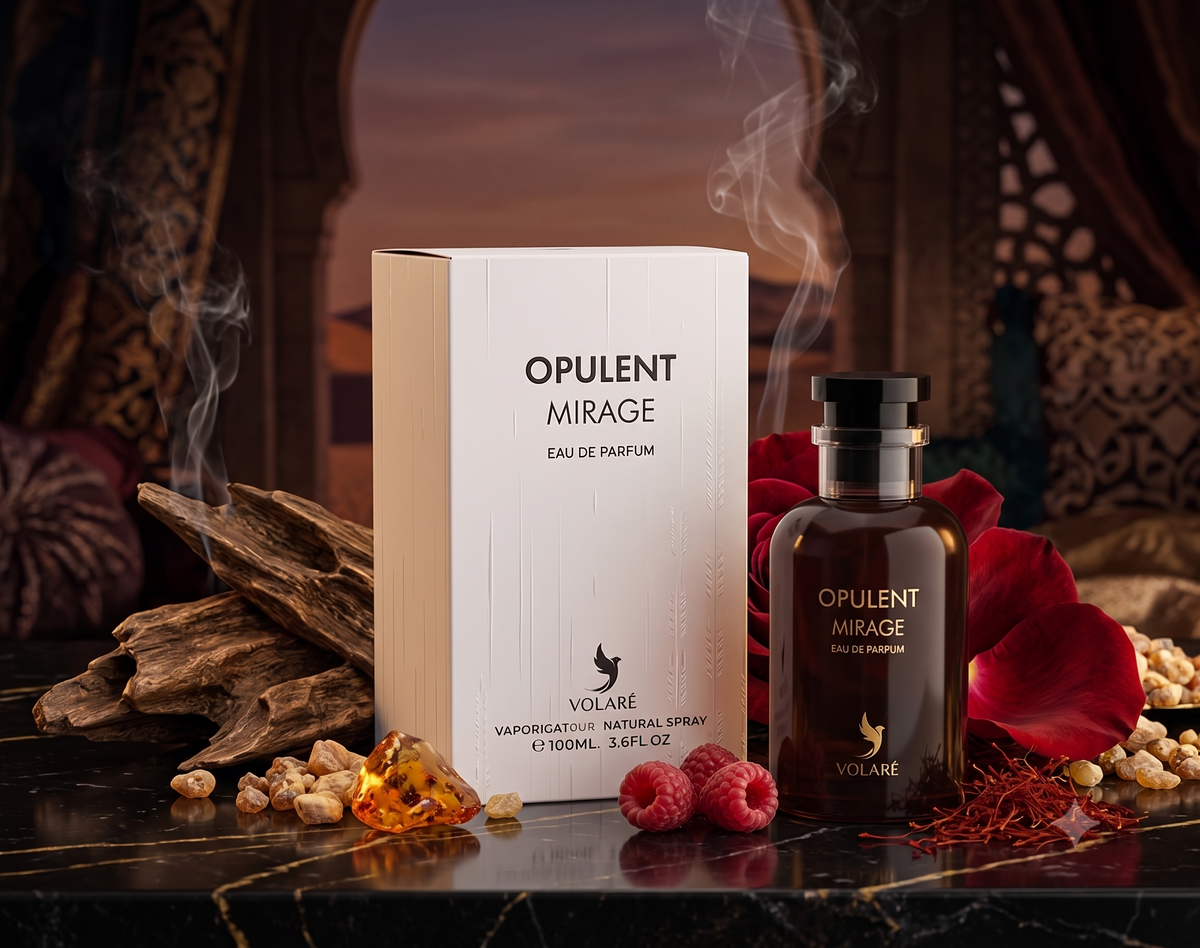 Opulent Mirage - Volaré Eau de Parfum 100ml Homme