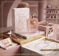 Kenzie Candid Vanilla - Volaré 100ml Eau De Parfum Femme