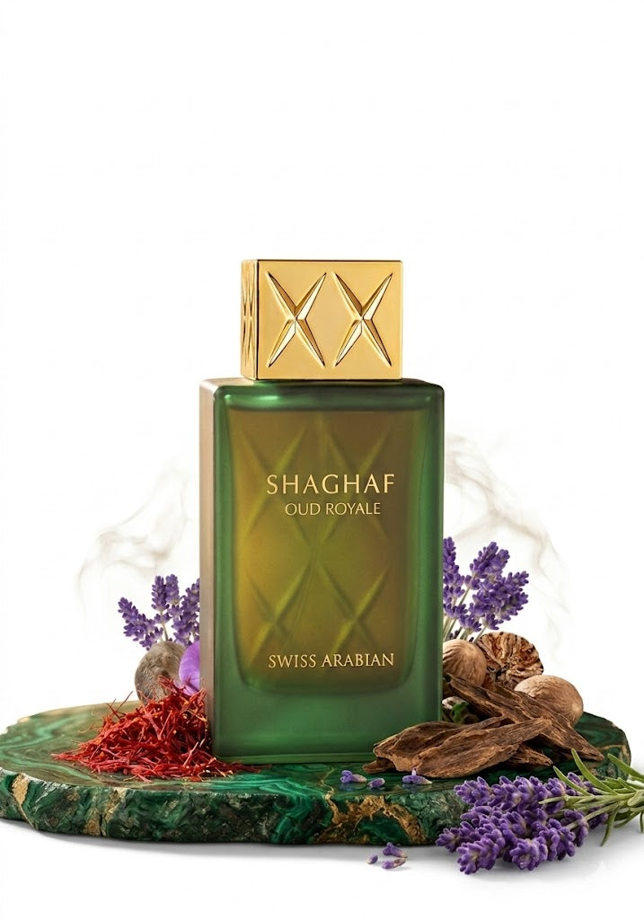 Shaghaf Oud Royale - 75 ml