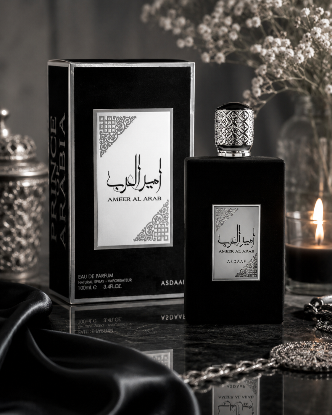 Parfum Ameer al Arab - Lattafa 100ml