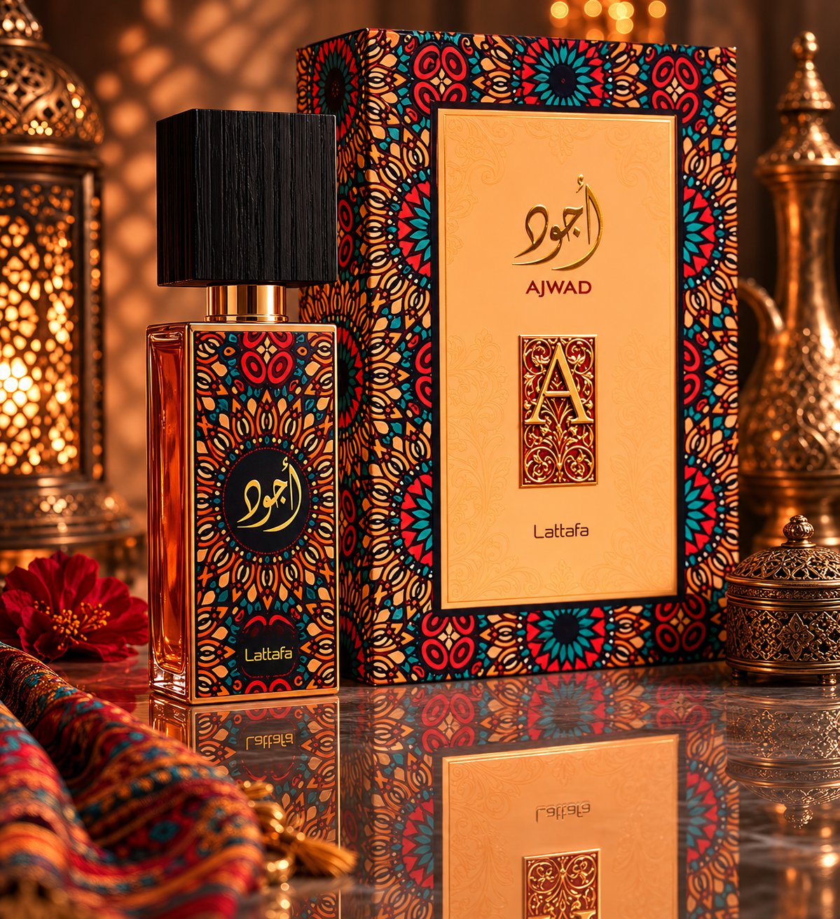 Parfum Ajwad - Lattafa 60ml