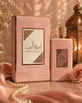 Parfum Ameerat al Arab Privé Rose - Lattafa 100ml