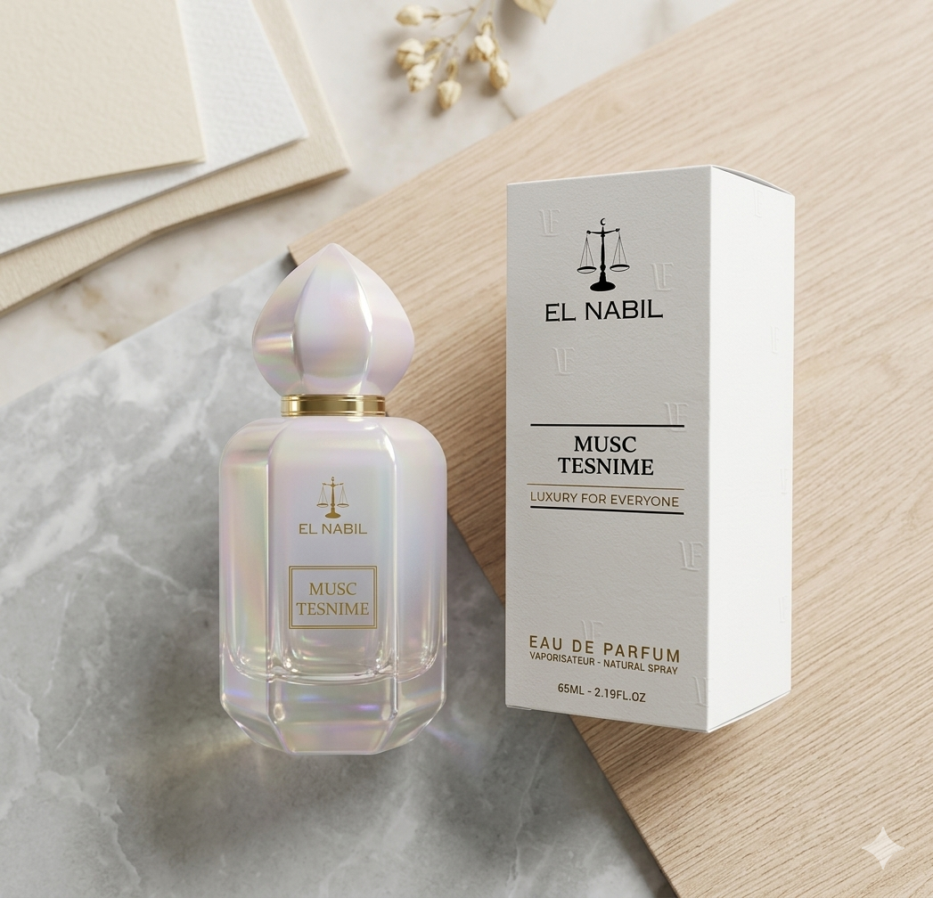 Parfum Musc Tesnime - El Nabil 50ml