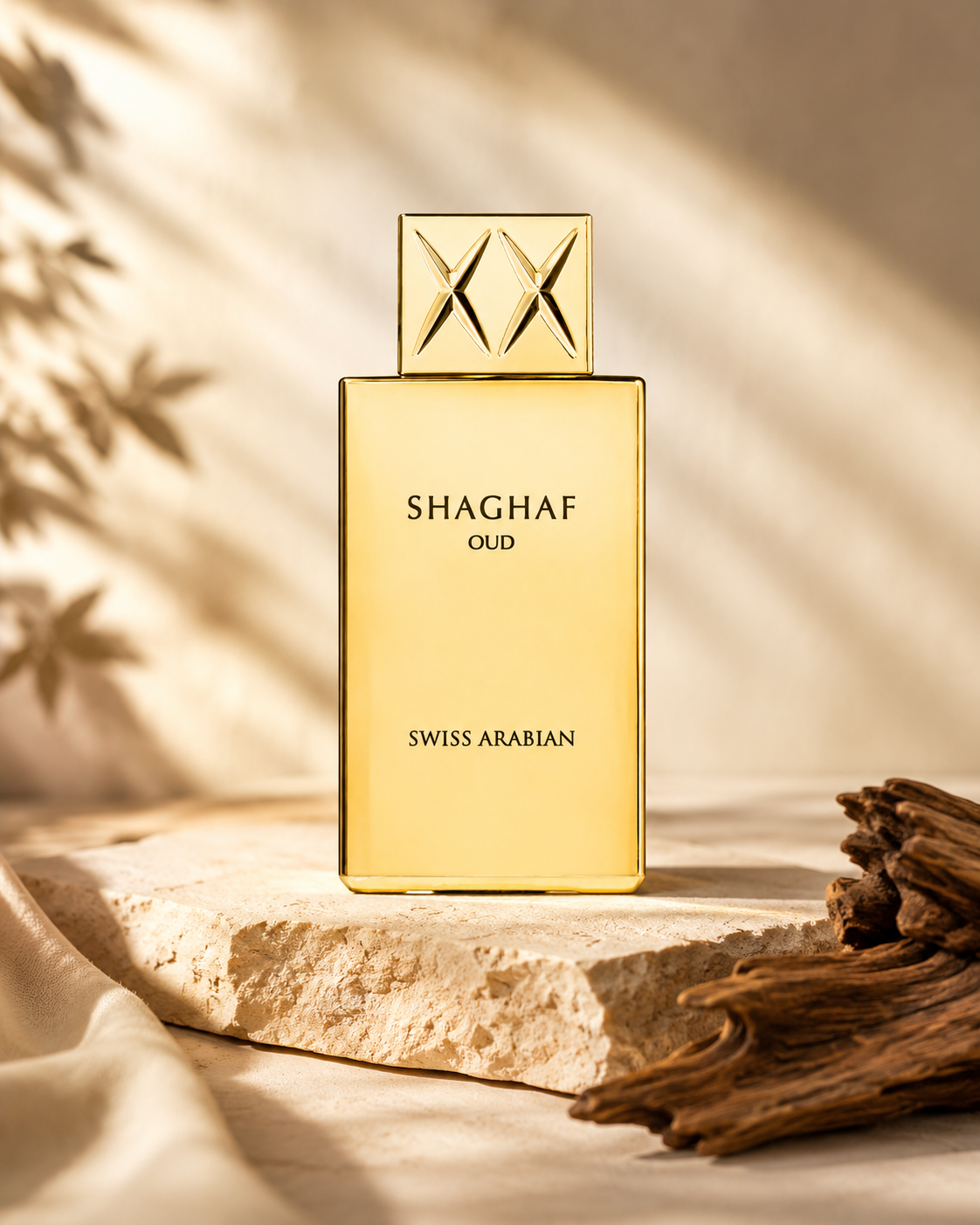 Shaghaf Oud - 75 ml