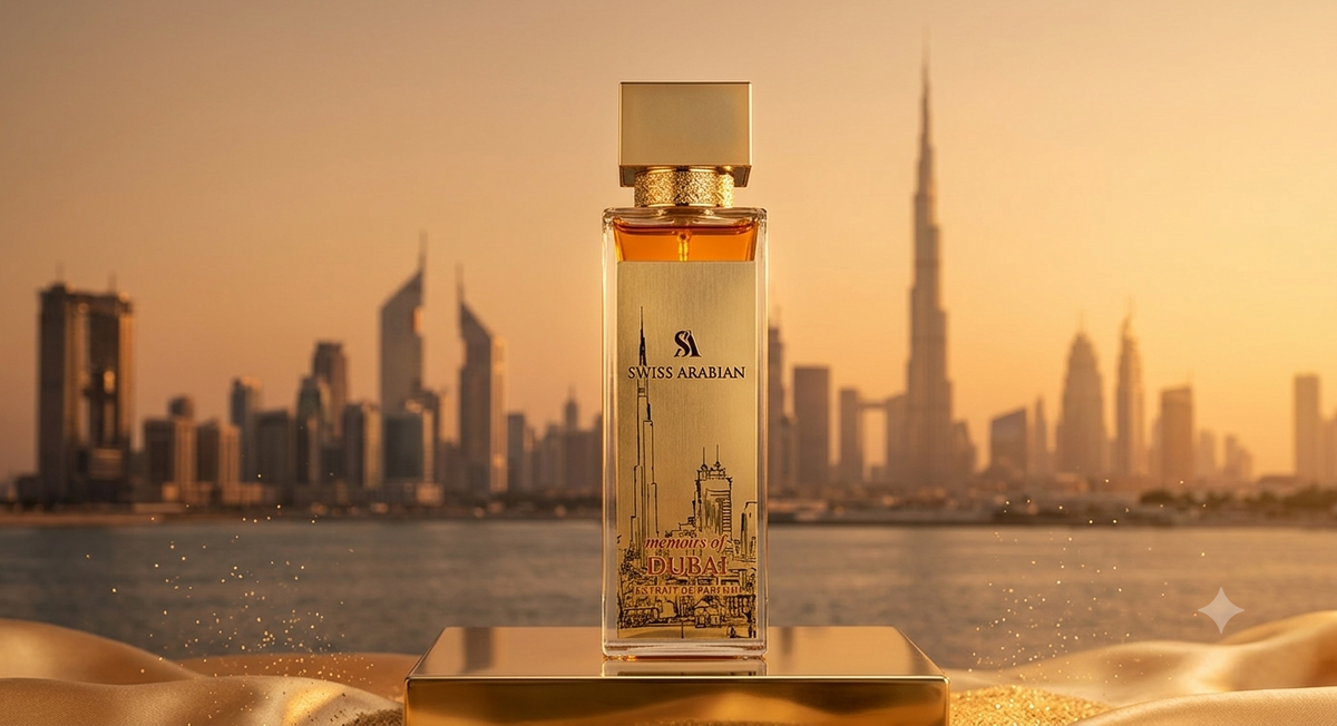 Opulence of Dubai - 100ml